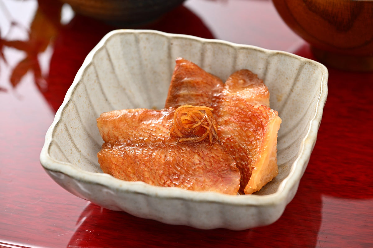 ＜骨取＞赤魚切身